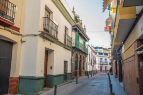 Apartamentos Luxury Puente de Triana Seville
